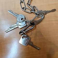 Keychain, as reported by Gemeente Zutphen using iLost