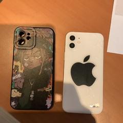 Iphone Wit, as reported by Gemeente Amsterdam using iLost