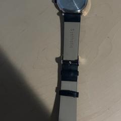 Rellotge de polsera Zwart, segons ha informat Jaarbeurs mitjançant iLost