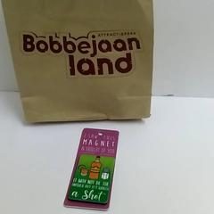 Magnet, jak nahlášeno Bobbejaanland pomocí iLost
