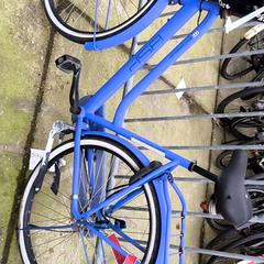 Dámsky bicykel Bsp, ako bolo nahlásené Stadswerk072 pomocou iLost