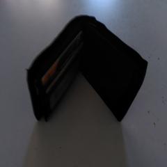 Portefeuille van Peters, jak zgłoszono do iLost