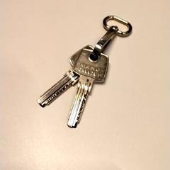 Schlüssel, gemeldet von Gemeente Puurs-Sint-Amands über iLost