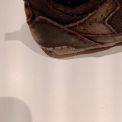 Sko, rapporterat av De Efteling med iLost