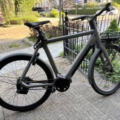Elektrische herenfiets، كما تم الإبلاغ عنه عبر iLost