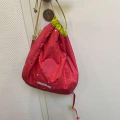 Bossa de gimnàs Pink von ErgoBag, segons ha informat Wilmering Vechta mitjançant iLost
