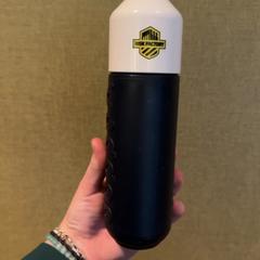 Bouteille Dopper, a été signalé par Van der Valk Hotel Haarlem utilisant iLost