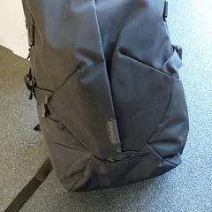 Ryggsäck Zwart, rapporterat av Regio Antwerpen - Brussel med iLost