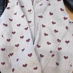 İLost kullanarak IKEA Hasselt tarafından bildirildiği gibi Bebek hırkası