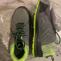 Sneaker GREEN AND GREY, gisa salatu by Room Mate Bruno iLost erabiliz