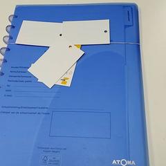 İLost kullanarak Centraal magazijn tarafından bildirildiği gibi Harita