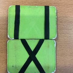 Pénztárca Fil h, amint azt Gemeente Amsterdam - Bureau Gevonden Voorwerpen az iLost segítségével jelentette.