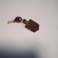 Nycklar clef, rapporterat av Twisto med iLost