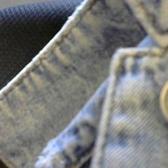 Spijkerjas, zoals gemeld door Walibi Holland met iLost