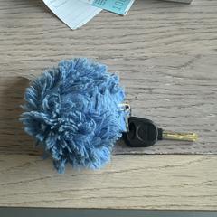 Fietssleutel aan wollen hanger a été signalé sur iLost