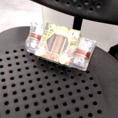 Vetro set glazen Thee glasen, come riportato da Arriva Infoshop Enschede utilizzando iLost