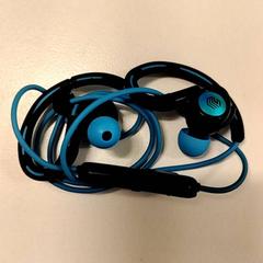 Øretelefoner, som rapportert av Ziekenhuis Oost-Limburg ved bruk av iLost