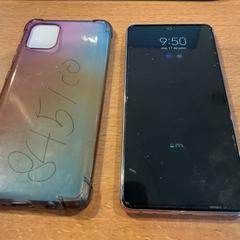İLost kullanarak Gemeente Amsterdam - Bureau Gevonden Voorwerpen tarafından bildirildiği gibi Akıllı telefon Galaxy note 10 lite Samsung