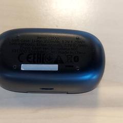 Elektronik - Earpod etui zwart, gemeldet von Regio Oost-Vlaanderen über iLost