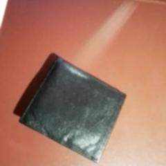 Peňaženka, ako bolo nahlásené Apenheul pomocou iLost