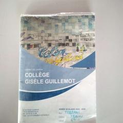 Carnet de correspondance tebbani، كما تم الإبلاغ عنه بواسطة Twisto عبر iLost