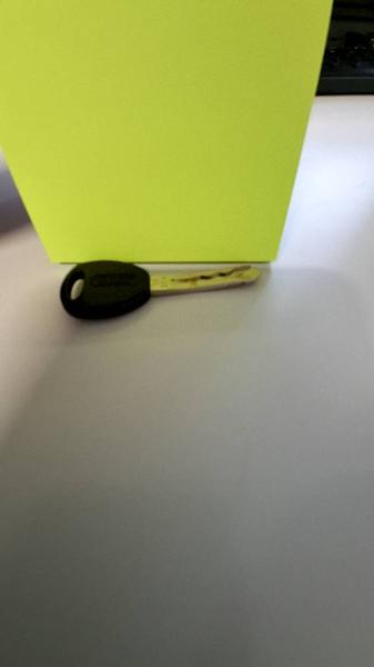 Key Kromme sleutel
