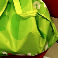 Bag, as reported by Syntus Provincie Utrecht using iLost