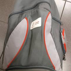 Rucksack, gemeldet von Regio Antwerpen - Brussel über iLost