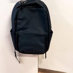 Backpack grijs, as reported by Qbuzz ZHN using iLost