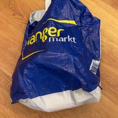 Igelitová taška, jak nahlášeno GVB pomocí iLost