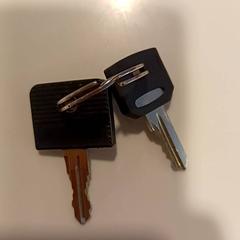 Chave, como reportado por RAI Amsterdam utilizando o iLost