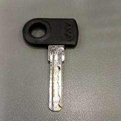 Llave, ha sido reportado por Qbuzz GD Groningen HS con iLost