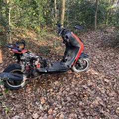 Scooter, iLost-i jakinarazi zaion moduan