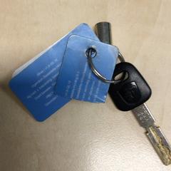 Key AXA, as reported by Haaglanden Medisch Centrum using iLost