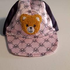 Čiapka Roze, zwart, beertje, ako bolo nahlásené Dolfinarium pomocou iLost