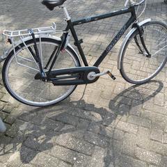 Damesfiets, segons ha informat Stadswerk072 mitjançant iLost