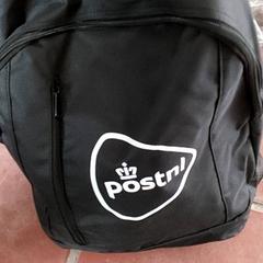 Ryggsekk, som rapportert av Regio Antwerpen - Brussel ved bruk av iLost