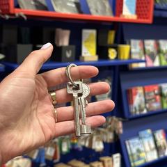 Sleutel, gerapporteerd met iLost