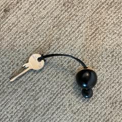 Clau 1 huissleutel, segons ha informat Gemeente Alkmaar mitjançant iLost