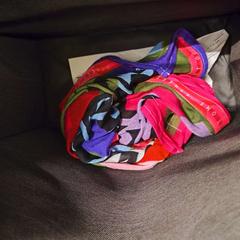 Scarf, as reported by MEININGER Hotel Vienna Downtown Sissi using iLost