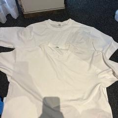 T shirt witte, zoals gemeld door Haven Hotel Rotterdam met iLost