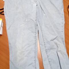Kleding - jeans blauw, som rapportert av Centraal magazijn ved bruk av iLost