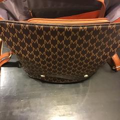 İLost kullanarak U-OV Utrecht tarafından bildirildiği gibi Çanta