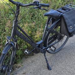 Elektrische fiets dames altec, iLost에 보고됨