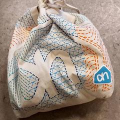 Väska - Stoffen tas, rapporterat av Regio Oost-Vlaanderen med iLost