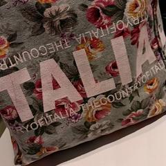 Taška, jak nahlášeno De Efteling pomocí iLost