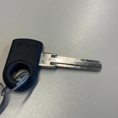 Llave de bicicleta, ha sido reportado por Gemeente Wijk bij Duurstede con iLost