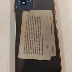 Smartphone Ahmadzai, come riportato da Regio Oost-Vlaanderen utilizzando iLost