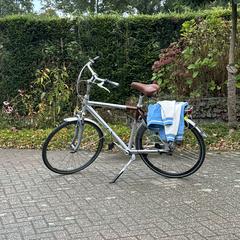 Herenfiets Gazelle, as reported to iLost