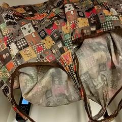 Nylon táska, amint azt IKEA Utrecht az iLost segítségével jelentette.